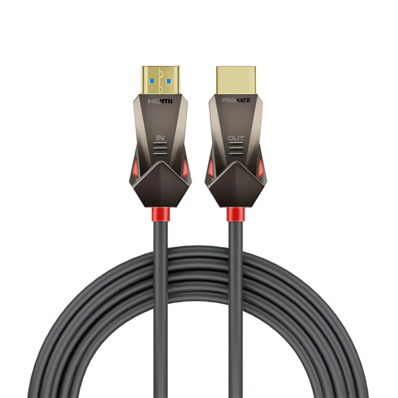 Promate ProLink4K60-15M HDMI 2.0 Cable 4K@60Hz Promate ProLink4K60-15M HDMI 2.0 Cable 4K@60Hz